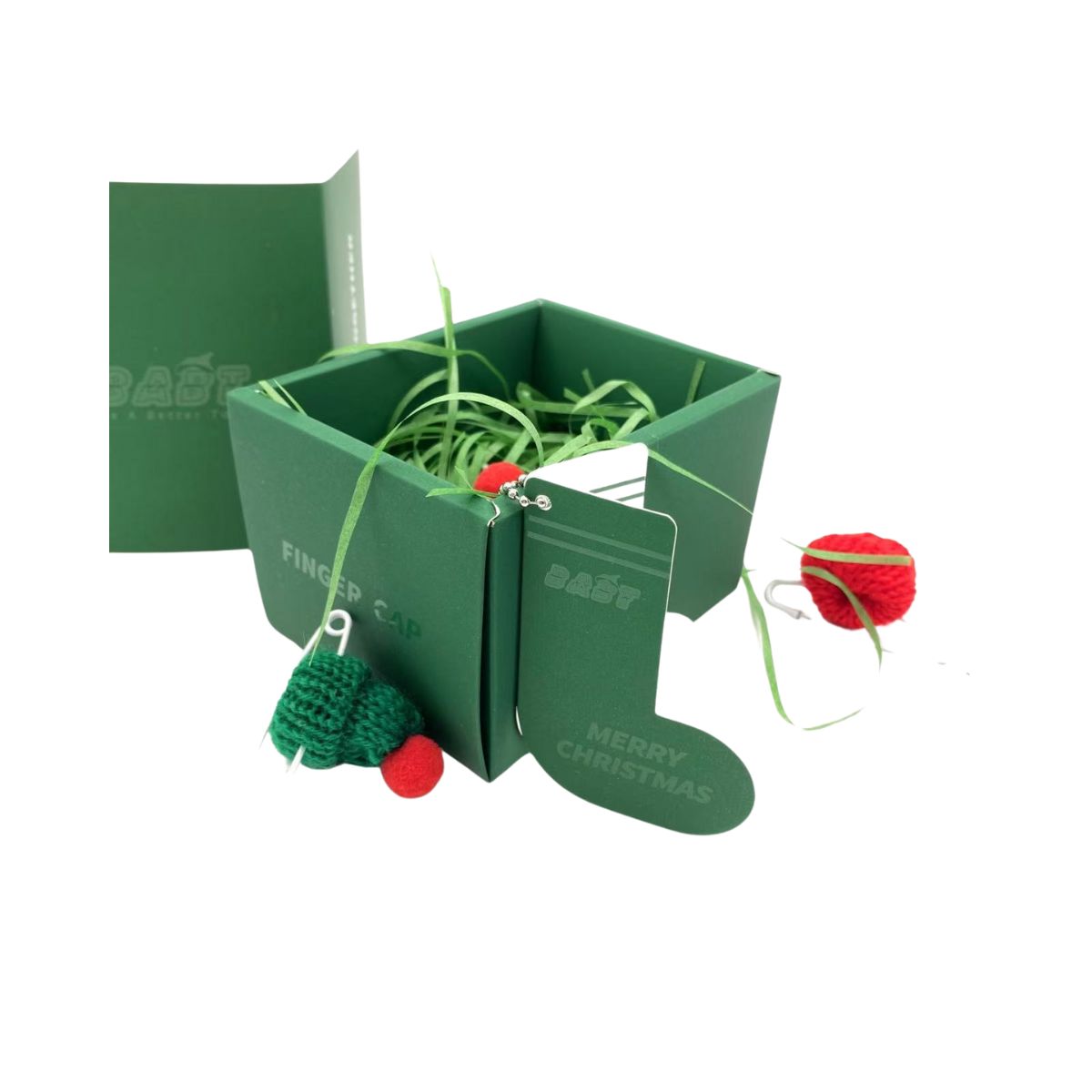 cardboard box
